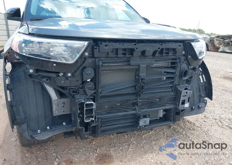 2023 Ford Explorer Limited z USA, uszkodzony, nr VIN 1FMSK7FH1PGB59468